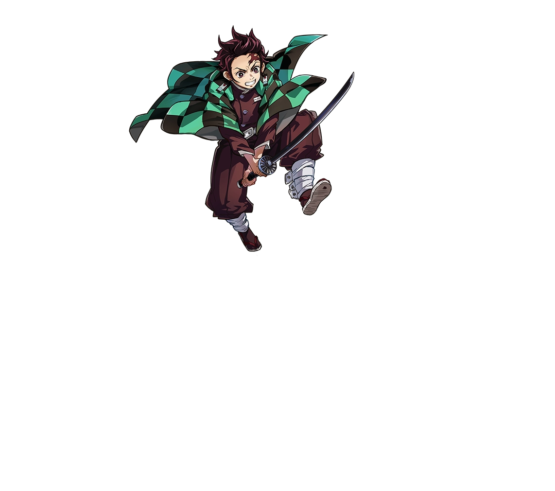 竈門炭治郎